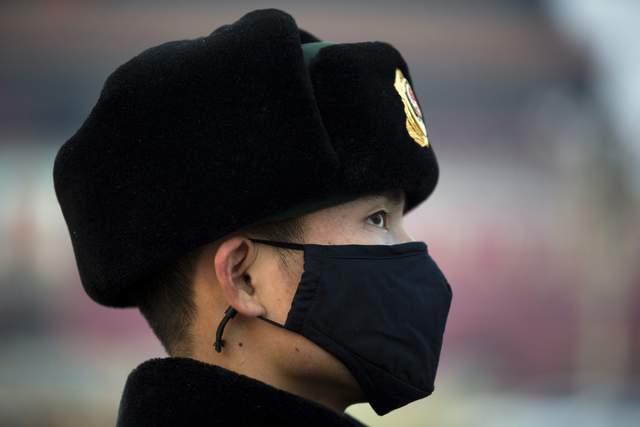 中国军方加入治雾霾 核心技术此前仅用于防化兵