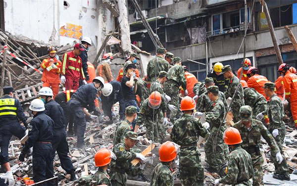 媒体：温州民房倒塌事件 应加强监管居民私自加盖房