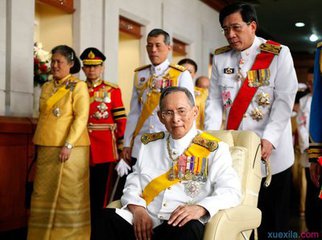 泰国国王普密蓬逝世 中方回应