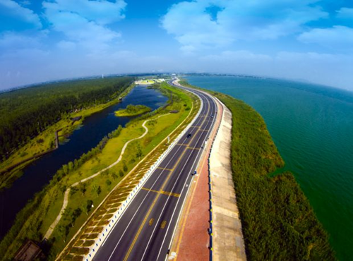 中洲锦城湖岸_人均湖岸线