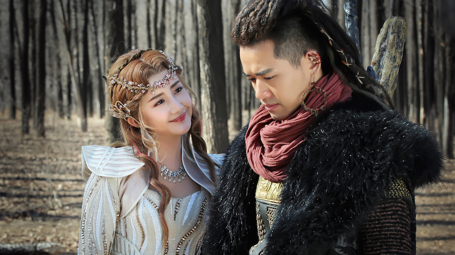 张歆艺结过婚几次