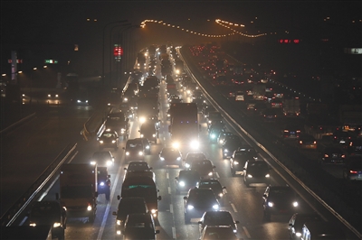 北京有望执行新预案 将优先对高排放车辆采取控制