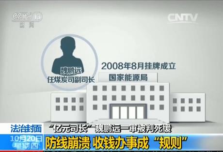 魏鹏远2亿现金查抄视频曝光 1台点钞机被烧坏(图)