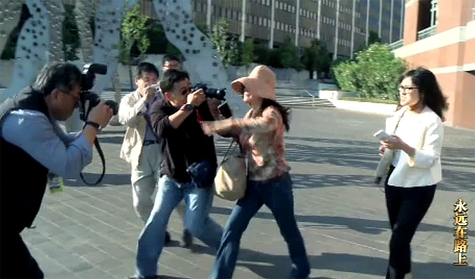 中国海外捉拿贪官行动 真实画面曝光(组图/视频)