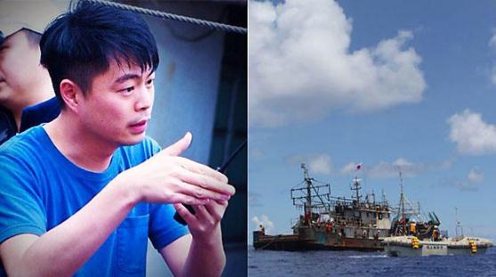 "鲁荣渔2682号电影"惨案立项春娇与志明归来电影剧情色戒解密图片