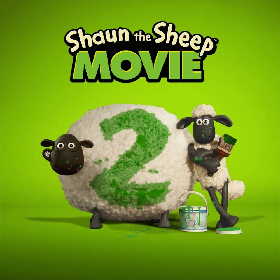 《小羊肖恩》将拍续集 继续疯狂爆笑冒险之旅