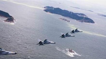 南海舰队海航9师入驻永兴岛 可监管整个南海空域