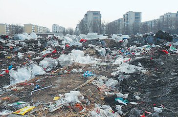 广东：镇政府违法建垃圾填埋场 检察院将其告上法庭