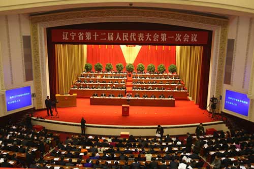 辽宁补选447名省人大代表 此前454名代表涉贿选