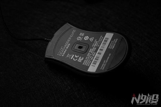 惊喜升级!雷蛇炼狱蝰蛇精英版游戏鼠标