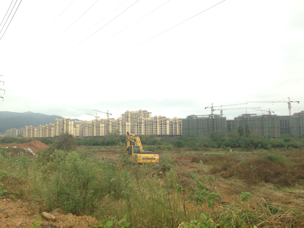 南昌大学职工小区建设落空 土地被区政府高价转卖