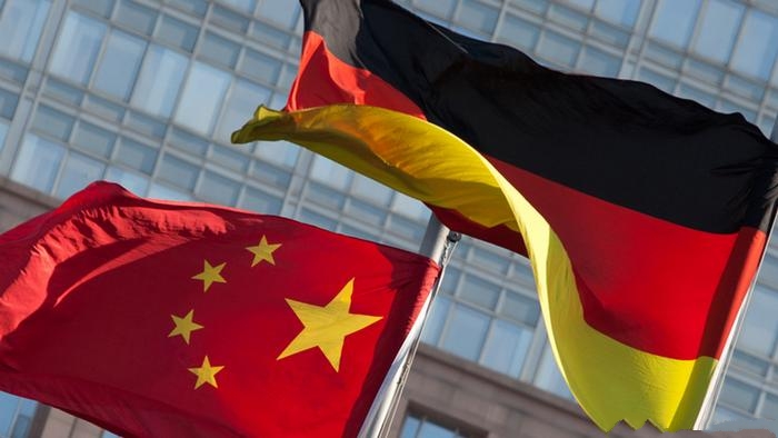 中国疯狂收购德国200余家公司 这是要买下德
