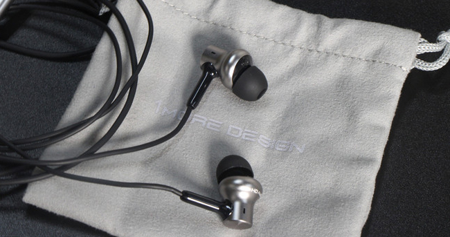 双11首发仅售149 小米圈铁耳机Pro开箱