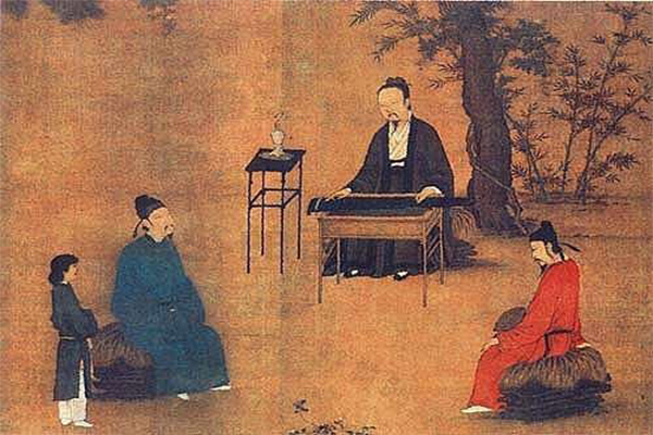 焦尾琴与凤栖梧：在诗词里相遇的高雅_手机凤凰网