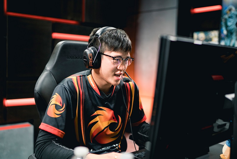 北美顶级LOL战队Phoenix1将来华与iG擂台比武