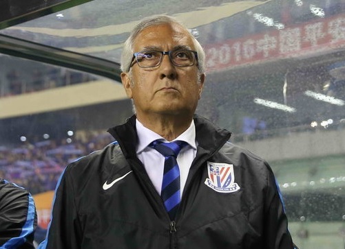 曝曼萨诺今夜离开上海 或因引援问题续约申花