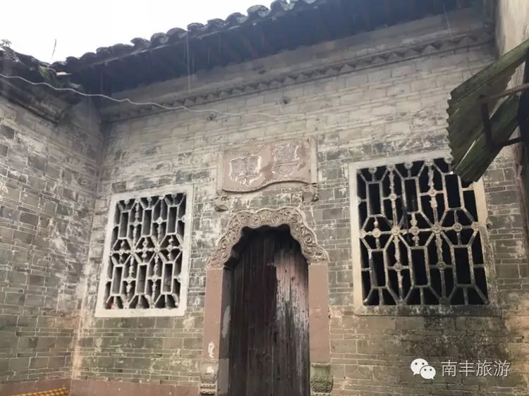 南丰老街漫游随笔