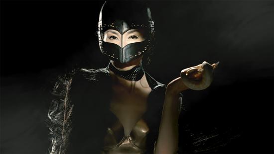张曼玉在新单曲MV中再次出镜 这次她终于演回自己