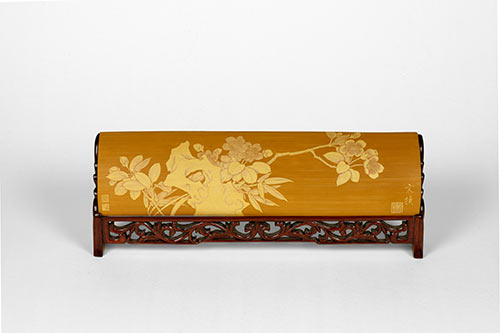 "刻意江南"——金陵竹刻作品展在南京市博物馆开展