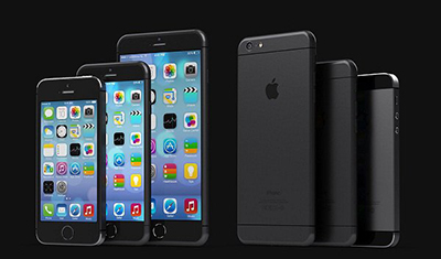 致美警局苹果设备堆积如山 iPhone 6最多