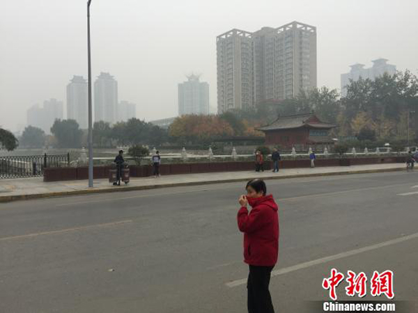 西安启动重污染Ⅱ级响应,违反限行规定车辆被