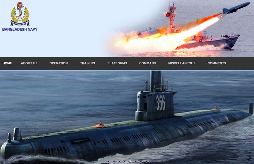 印度上将：孟加拉购买2艘中国潜艇是挑衅行为