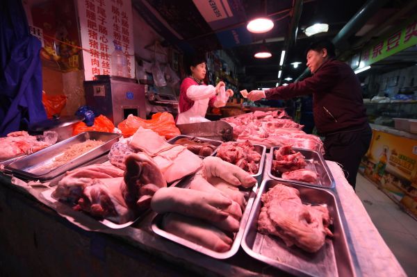 德媒声称中国人吃肉增多影响健康 还会导致全球变暖