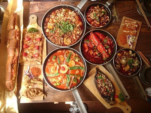 北方小伙的美食日记:天府之国的舌尖旅途