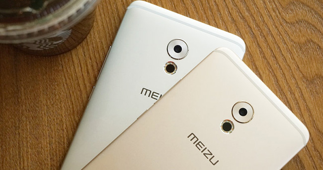 魅族PRO 6 Plus图赏：圆盘摄像头亮眼