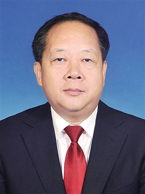 海口市政协新一届领导班子集体亮相