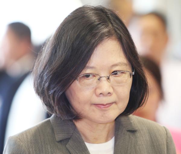 媒体：超八成台湾女性企业家不满蔡英文表现