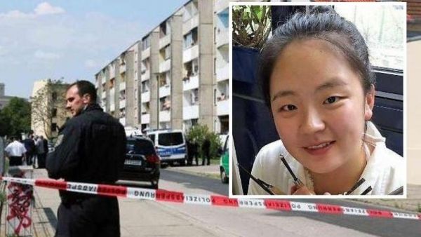 中国留德女生遇害细节曝光:遭强奸施暴 尸体遍体鳞伤