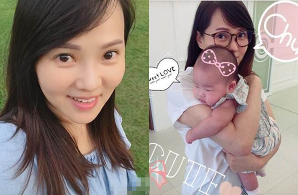 伊能静曝15岁美腿旧照 眼神与如今完全不一样(图)