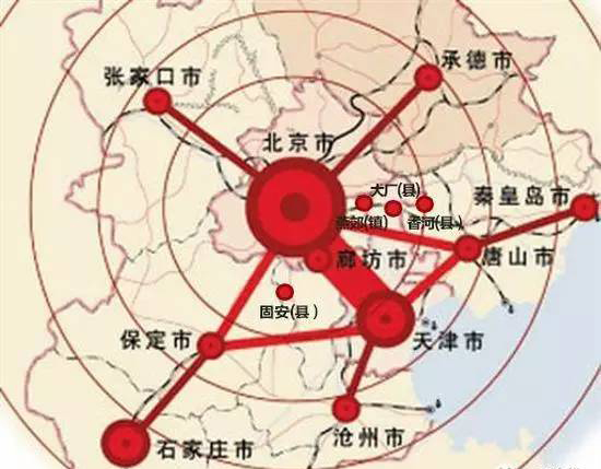 北京河北交界地区将严控房地产开发
