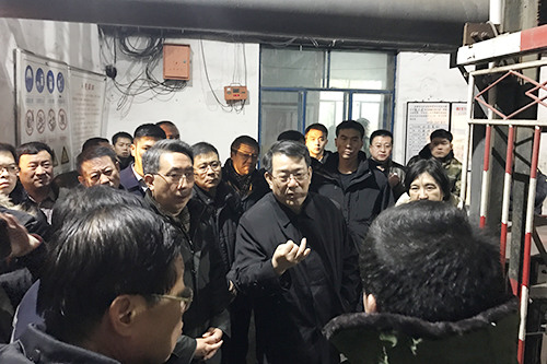 安监总局：内蒙古赤峰煤矿安监主要负责人停职检查