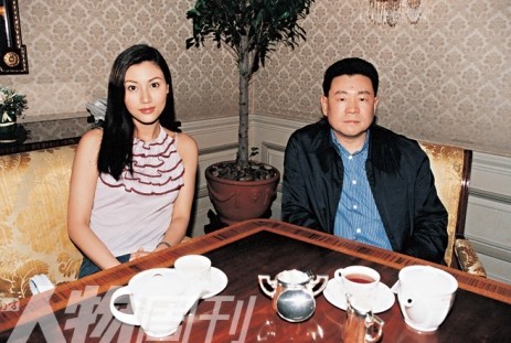 李嘉欣被问旧爱刘銮雄婚事,她这样回答