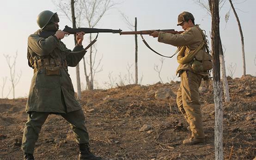 空中网主办最大规模战争重演 全国开启招募