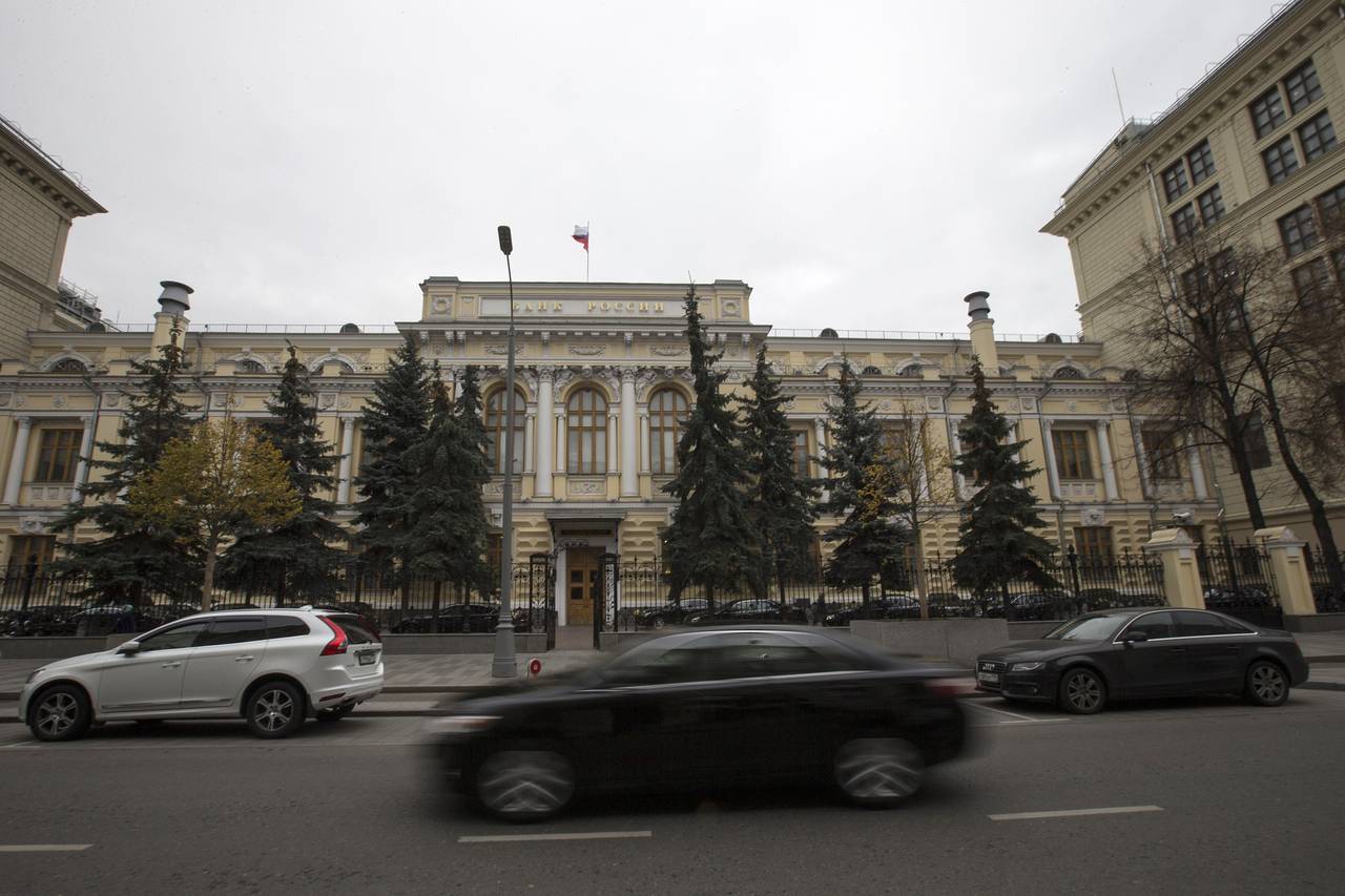 俄罗斯央行遭黑客窃取3100万美元存款