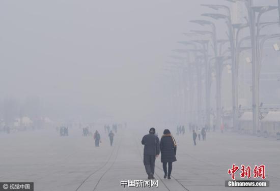 环保部专家：中国几乎所有污染物排放均世界第一