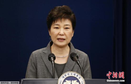 韩媒：朴槿惠或再“谈话” 是否明示卸任时间引关注