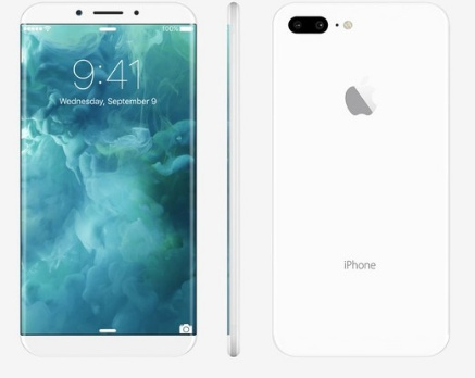 苹果新专利曝光 iPhone 8背部或将支持触控