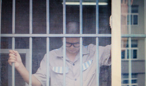 饶州监狱微电影《鸣雁》代表江西参选平安中国