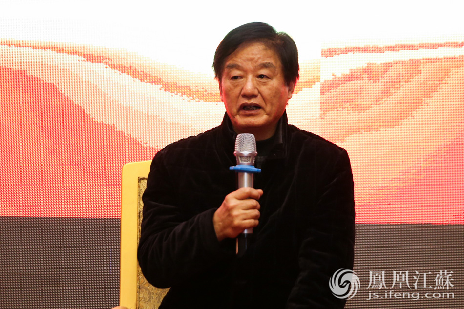 凤凰一席谈——张国擎先生说到:习近平主席在讲 ...