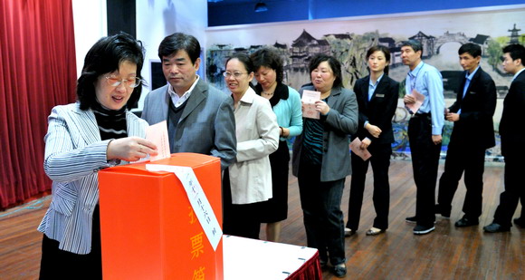 重庆8名人代候选人因“群众公认度不高”被取消资格