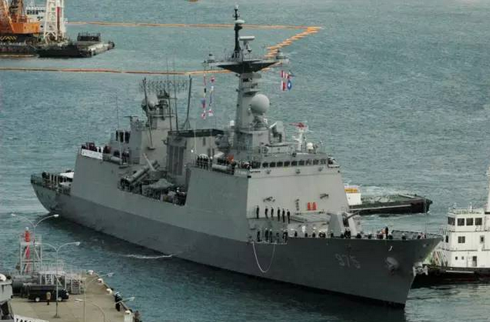 时事聚焦 | 韩国军舰申请访问青岛港被拒 原因几