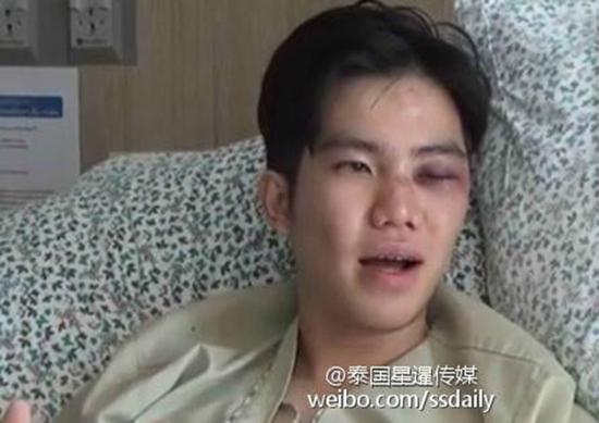 男子酒吧殴打军方将领之子 结果明星老婆倒霉了