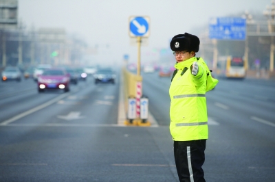 北京警方：红警期间已查3.1万起违法行为