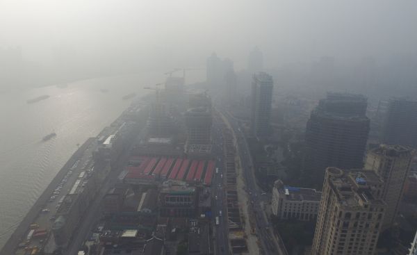 中国2018年初将开征环保税 德媒:不向普通居民