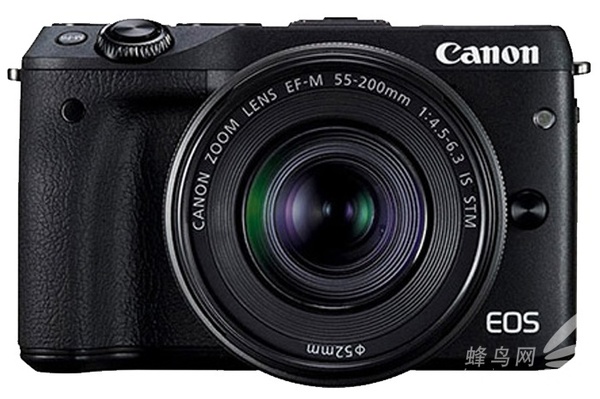 佳能将于明年2月发布新款EOS M无反相机
