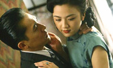 女星拍戏时假戏真做